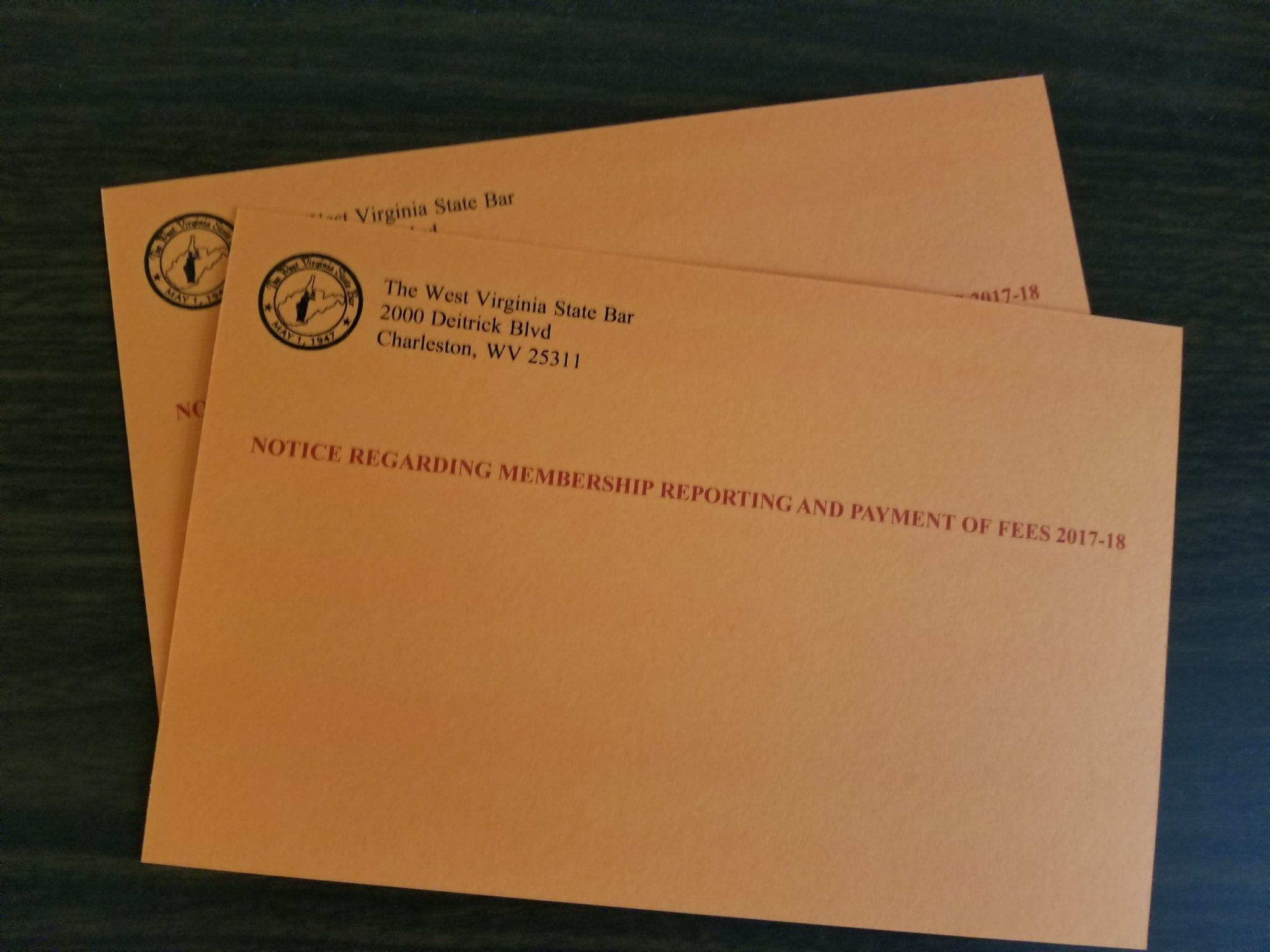 the west virginia state bar wv attorney general complaint form